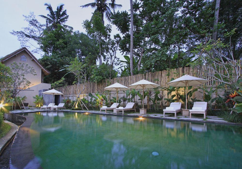 Puri Sunia Resort Ubud Exterior foto
